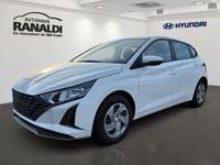 Neu Hyundai i20 Select 79 PS (58 kW) 2025 Gruen Limousine
