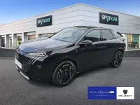 Gebraucht Peugeot e-3008 GT 156 kW (213 PS) 2026 Schwarz SUV