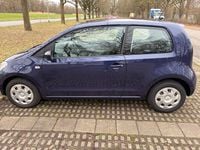 Gebraucht Seat Mii 60 PS (44 kW) 2016 Blau Kleinwagen