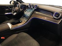 Gebraucht Mercedes GLC300 258 PS (189 kW) 2025 Metalliclack graphitgrau Coupé