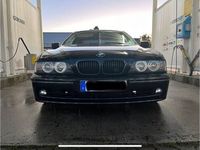 gebraucht BMW 525 i e39