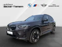 Gebraucht BMW iX3 M Sport 210 kW (286 PS) 2023 Grau SUV