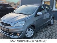 Gebraucht Mitsubishi Space Star Basis 71 PS (52 kW) 2019 Grau Kleinwagen