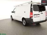 Gebraucht Mercedes Vito 102 PS (75 kW) 2021 Weiß Van