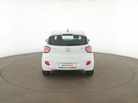 Gebraucht Hyundai i10 Style 87 PS (63 kW) 2016 Weiß Kleinwagen
