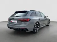 Gebraucht Audi RS4 Design 450 PS (330 kW) 2021 Nardograu Kombi