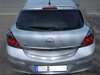 gebraucht Opel Astra GTC 1.9 CDTI DPF Sport - (Scheckheft / HU: NEU!)