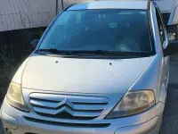 Gebraucht Citroën C3 Comfort 88 PS (64 kW) 2006 Silber Limousine