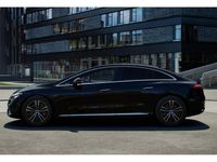 Gebraucht Mercedes EQE300 180 kW (245 PS) 2022 Unilack schwarz Limousine