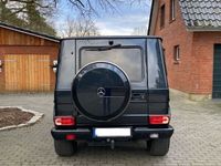 gebraucht Mercedes G500 