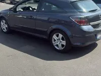 Gebraucht Opel Astra GTC 105 PS (77 kW) 2009 Coupé