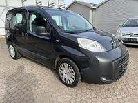 Gebraucht Peugeot Bipper Active 75 PS (55 kW) 2014 Grau Van / Kleinbus