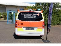 Gebraucht Mercedes Vito 190 PS (139 kW) 2015 Weiß Van