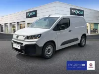 Neu Fiat Doblò 131 PS (96 kW) 2026 Weiß Van / Kleinbus