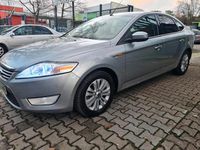 Gebraucht Ford Mondeo 160 PS (117 kW) 2007 Grau Limousine