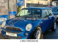 Gebraucht Mini ONE 90 PS (66 kW) 2006 Blau Kleinwagen