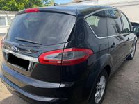 Second-hand Ford S-MAX Titanium 200 CP (147 kW) 2013 Negru Monovolum