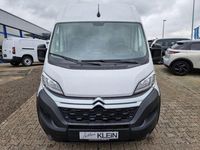 Gebraucht Citroën Jumper 165 PS (121 kW) 2024 Weiss Van / Kleinbus