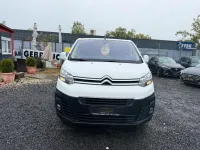 Gebraucht Citroën Jumpy Business Class 179 PS (131 kW) 2017 Lack weiss banquise/typ aussen Van / Kleinbus