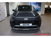 Gebraucht Hyundai Bayon Trend 90 PS (66 kW) 2016 Mineraleffekt (grau SUV