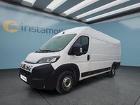 Gebraucht Fiat Ducato 179 PS (131 kW) 2024 Weiß Van