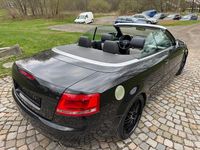 Używany Audi A4 Cabriolet Performance 163 KM (119 kW) 2004 Czarny Kabriolet