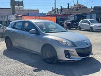 Gebraucht Mazda 3 116 PS (85 kW) 2013 Grau Limousine