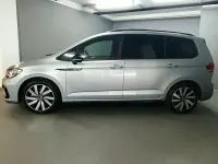 Gebraucht VW Touran R-line 150 PS (110 kW) 2025 Silber Van / Kleinbus
