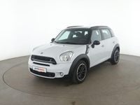 Gebraucht Mini Cooper S Countryman 190 PS (139 kW) 2016 Weiß SUV