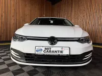 Gebraucht VW Golf VIII Style 131 PS (96 kW) 2024 Weiß Limousine