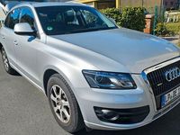 Gebraucht Audi Q5 177 PS (130 kW) 2012 Silber SUV
