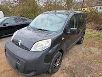 Gebraucht Citroën Nemo 73 PS (53 kW) 2010 Grau Van / Kleinbus