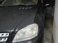 Gebraucht Mercedes ML320 224 PS (164 kW) 2006 Schwarz SUV