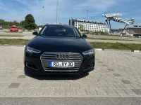 Gebraucht Audi A4 Sport 150 PS (110 kW) 2018 Schwarz Kombi