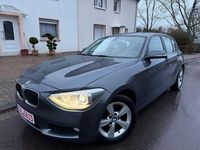 Gebraucht BMW 118 Advantage 143 PS (105 kW) 2014 Grau Kleinwagen