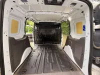 Gebraucht Ford Transit Connect 120 PS (88 kW) 2018 Weiß Van / Kleinbus