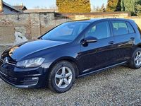 Gebraucht VW Golf VII Allstar 110 PS (80 kW) 2017 Schwarz Limousine