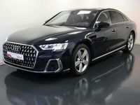 gebraucht Audi A8 50 TDI quattro tiptronic Luft Pano Matrix