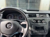 gebraucht VW Caddy 2.0 TDI 5 Gang EcoProfi, AHK, Klima