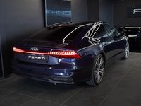 Gebraucht Audi A7 Sport 286 PS (210 kW) 2018 Blau Limousine