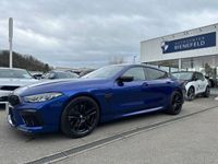 gebraucht BMW M8 Gran Coupe Competition