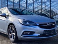 Gebraucht Opel Astra Innovation 150 PS (110 kW) 2019 Flip chip/magnetic silver Kombi