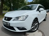 Gebraucht Seat Ibiza SC I-Tech 69 PS (50 kW) 2015 Blanco nevada/nevada white Kleinwagen