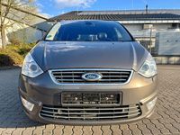 Gebraucht Ford Galaxy Titanium 200 PS (147 kW) 2014 Braun Van / Kleinbus