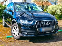 Gebraucht Audi Q3 150 PS (110 kW) 2014 Schwarz SUV