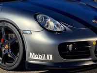 gebraucht Porsche Cayman S 3.4 Liter-Einzelstück-Sportauspuff-Navi-Alcan