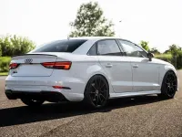 Gebraucht Audi RS3 Sport 400 PS (294 kW) 2018 Gletscherweiss Limousine