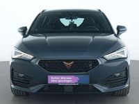 Gebraucht Cupra Leon VZ 300 PS (220 kW) 2022 Magnetic tech grau Limousine