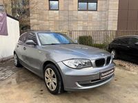 Gebraucht BMW 120 Advantage 177 PS (130 kW) 2009 Grau Kleinwagen