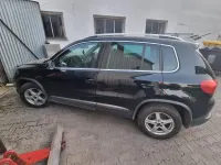 Gebraucht VW Tiguan Life 177 PS (130 kW) 2013 Schwarz SUV